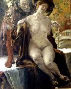 Verfuhrung Lovis Corinth